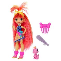 Базовая кукла «Эмберли», Cave Club Mattel