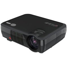 Проектор Cactus CS-PRM.06B.WVGA черный