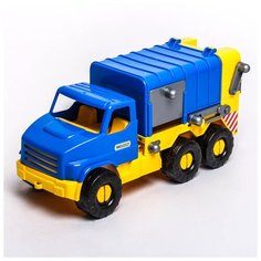 Машина- мусоровоз City Truck ТИГРЕС