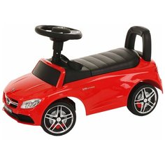 Каталка- толокар Ningbo Prince Mersedes Benz Red/Красный