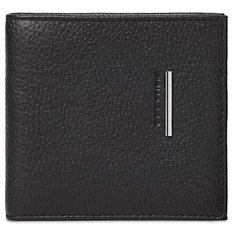 Кошелек мужской Piquadro Modus черный, кожа натуральная (pu1666mo/n)