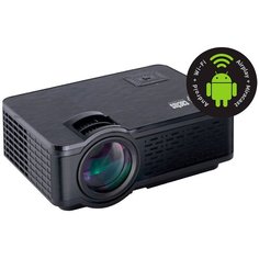 Проектор Cactus CS-PRE.05B.WXGA-A черный