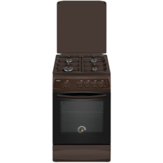 Газовая плита KRAFT KF- FSK5403AGBR