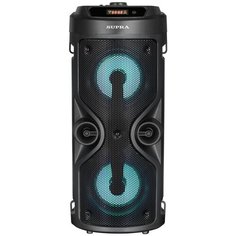 Минисистема Supra SMB-350 черный