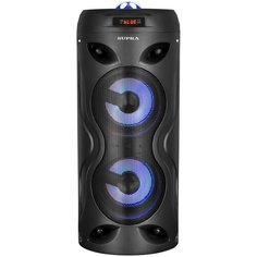 Минисистема Supra SMB-330 черный