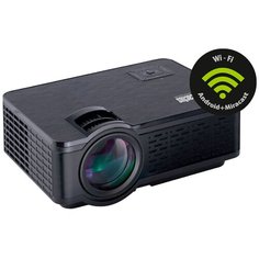 Проектор Cactus CS-PRE.05B.WXGA-W черный