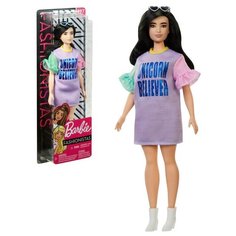 Кукла Барби из серии «Игра с модой Mattel