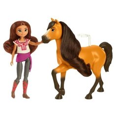 Игровой набор «Лаки и Спирит Mattel