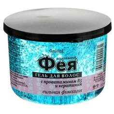 Гель для волос "ФЕЯ" сильная фиксация, 125мл Galant Cosmetic
