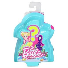 Кукла «Маленькая русалочка- сюрприз», микс Mattel