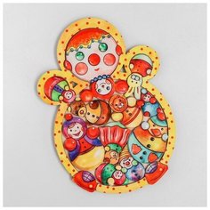 Пазл «Неваляшки Smile Decor