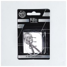 Головоломка «Умные гвозди» № 20 Puzzle