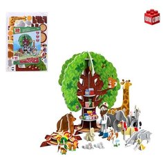 Конструктор 3D «Добрый доктор Unicon