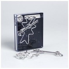 Головоломка «Раздели на части» № 11 Puzzle