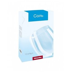 MIELE Соль для ПММ (1,5 кг)