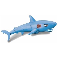 Радиоуправляемый робот Акула (синий, плавает в воде) - LNT- K23B- BLUE Create Toys
