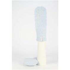 Варежки Ferz цвет Голубой размер Универсальный