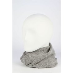 Шарф Снуд - Кольцо Ferz цвет Серый размер Универсальный