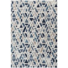 Бельгийский ковер из полипропилена Platinum RP1051- R72 прямоугольник (80*150 см) Ragolle