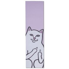Шкурка RIPNDIP Lord Nermal Grip pink