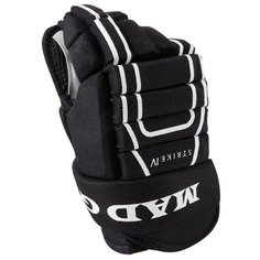 Перчатки хоккейные Mad Guy Strike4 12 черные