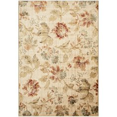 Бельгийский вискозный ковер Verona RV409- R46 прямоугольник (100*140 см) Ragolle