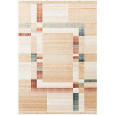 Бельгийский вискозный ковер Grazia RG248- R66 прямоугольник (67*210 см) Ragolle