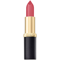 LOreal Paris Color Riche MatteAddiction помада для губ увлажняющая матовая, оттенок 104, Ягодная нежность