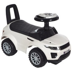 Каталка-толокар Ningbo Prince Toys Range, 613W белый