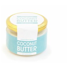 Кокосовая паста Без добавок Mary Jane’s Kitchen, 200 г