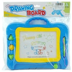 Доска для рисования детская Shantou Gepai Котёнок (663) синий