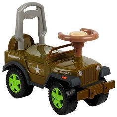 Каталка-толокар Tolocar Commander (608) хаки