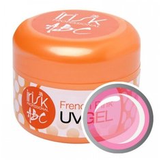 Гель Irisk Professional ABC French Pink для моделирования камуфлирующий, 15мл FRENCH PINK