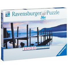 Пазл Ravensburger Идиллия на озере (15112), 1000 дет.