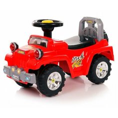 Каталка-толокар Ningbo Prince Toys X Advancer (553) красный