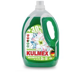 Гель для стирки Kulmex Universal, 3 л, бутылка