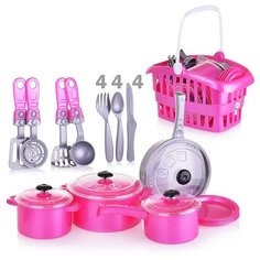 Набор посуды Orion "Kristinka 2", 29 предметов (ОР158)