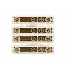 Разъем для акустического кабеля MYSTERY MTY-7 (короткий)