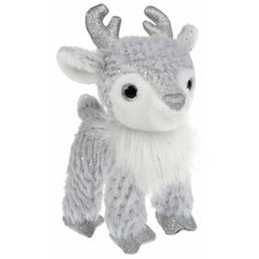 Мягкая игрушка Fluffy Family Олененок Блестяшка, 22 см (681800)