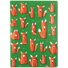 Обложка для паспорта Лисоньки Kawaii Factory