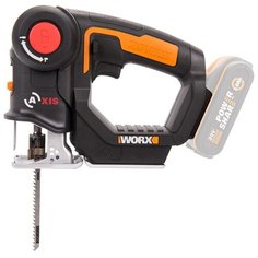 Аккумуляторный лобзик/сабельная пила WORX Axis WX550.9