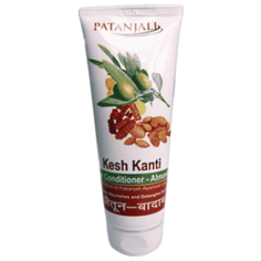 Hair conditioner Olive Almond Patanjali (Кондиционер Олива и Миндаль Патанджали) 100мл