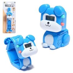 Робот "Часики питомец", трансформируется в животного, микс Dade Toys
