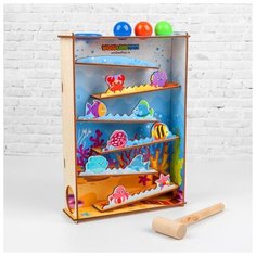 Стучалка «Горки. Водный мир Woodland