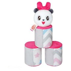 Развивающая игрушка «Городки с Пандочкой Мякиши