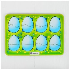 Головоломка «Эмоции Smile Decor