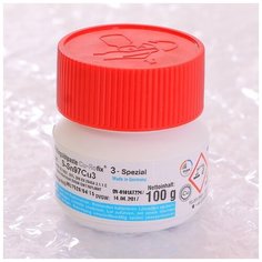 Флюс- паста с добавлением мягкого припоя Cu- Rofix®3- Spezial FELDER 100 г