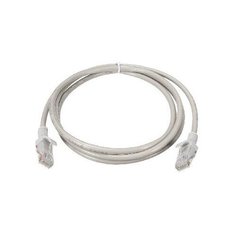 Патч-корд EXEGATE (138963) UTP-RJ45-RJ45-5e-3M-GY, UTP, cat.5e, 3м, серый
