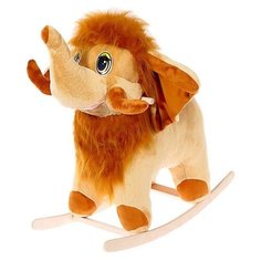 Качалка «Мамонт», микс Тутси