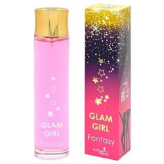 Туалетная вода женская GLAM GIRL FANTASY, 90 мл Art Positive
